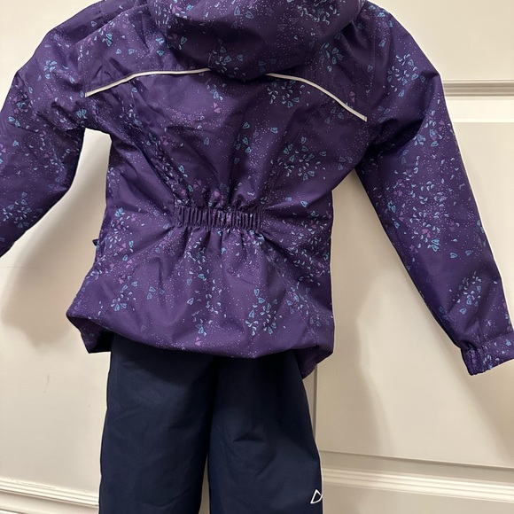 Paradox snow pants jacket set 4 to 5 years - Picture 3 of 3